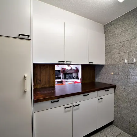 Chesa Aruons 21 - St. Moritz Apartment Exterior photo