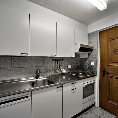 Chesa Aruons 21 - St. Moritz Apartment Exterior photo