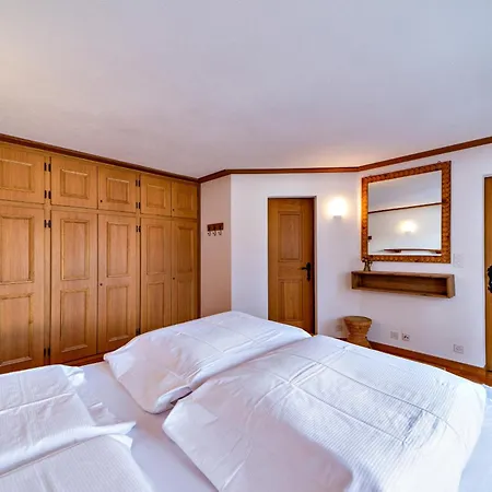 Chesa Aruons 21 - St. Moritz Apartment Exterior photo