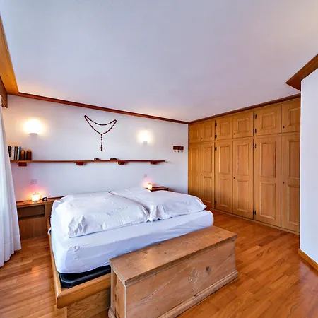 Chesa Aruons 21 - St. Moritz Apartment Exterior photo